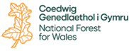 National Forest for Wales logo